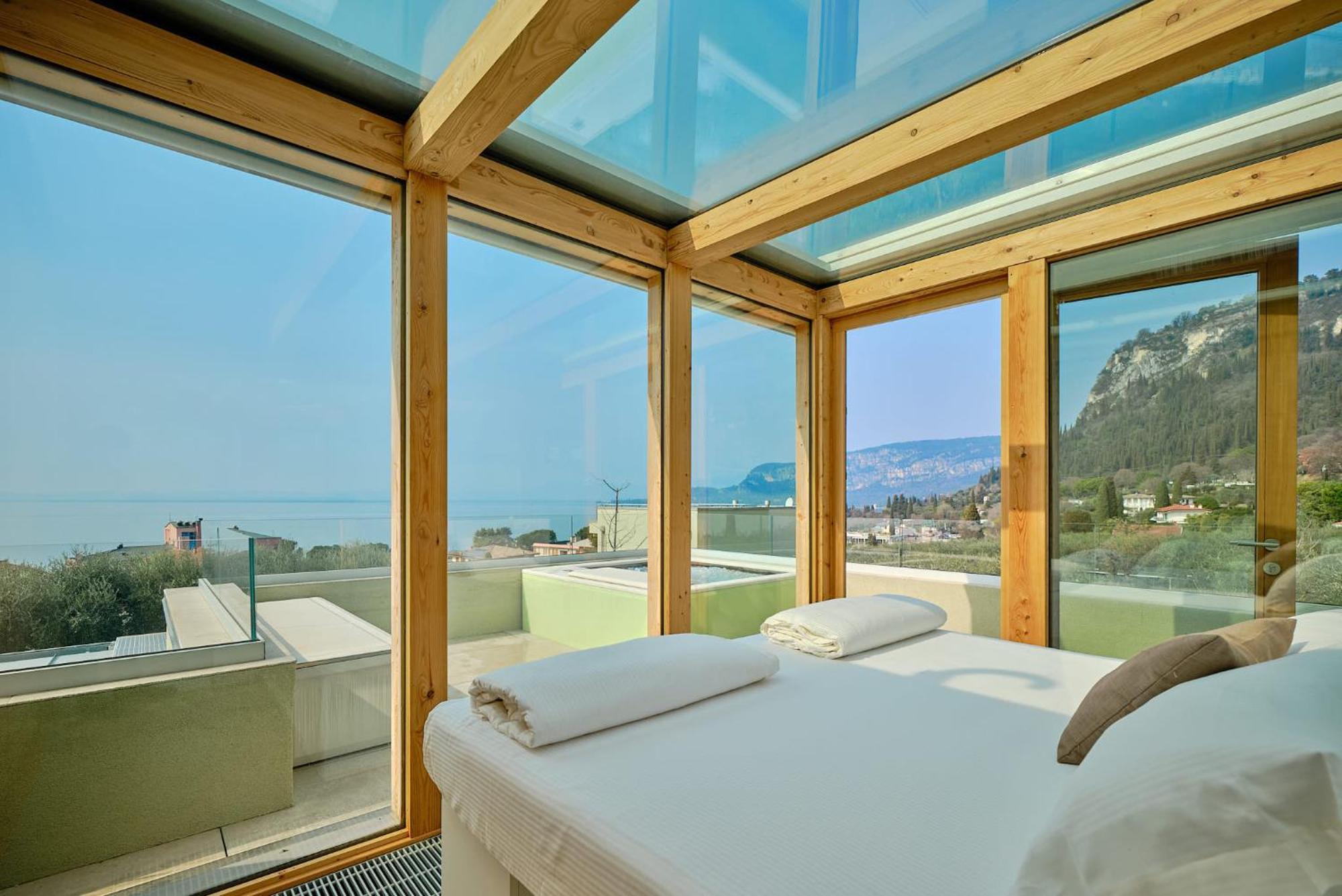 Villa Sunny Lake Suites 바르돌리노 외부 사진