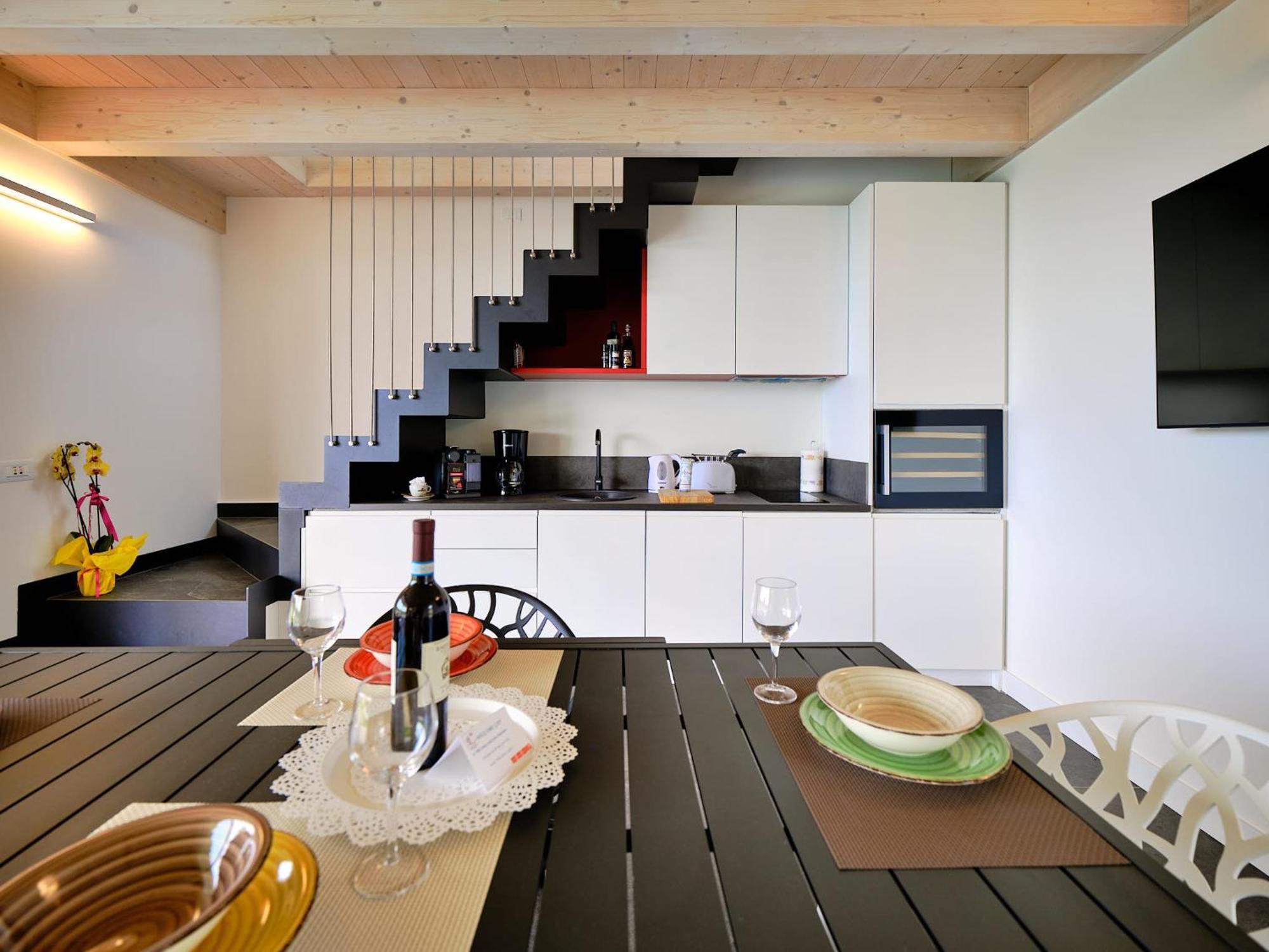 Villa Sunny Lake Suites 바르돌리노 외부 사진