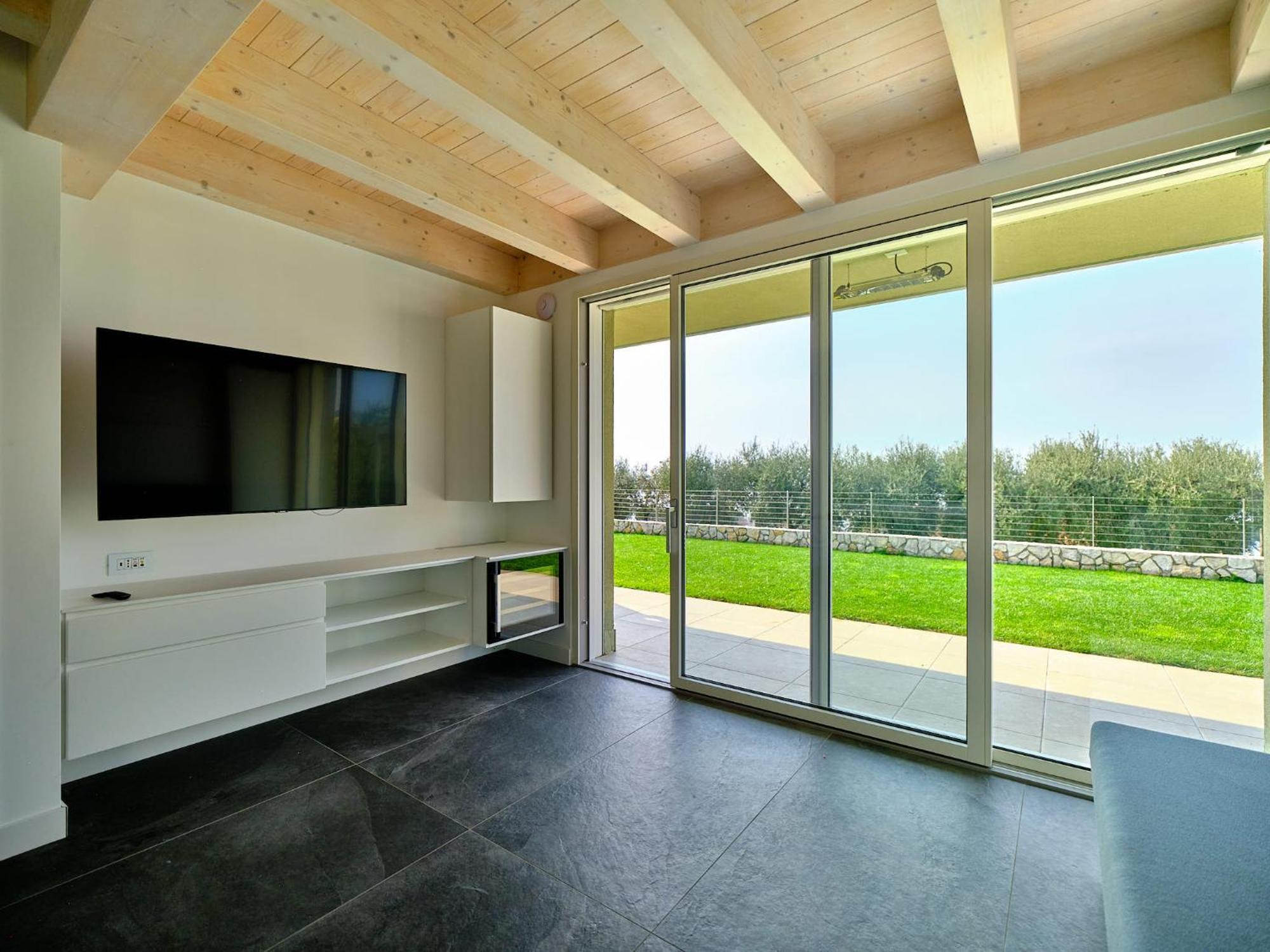 Villa Sunny Lake Suites 바르돌리노 외부 사진