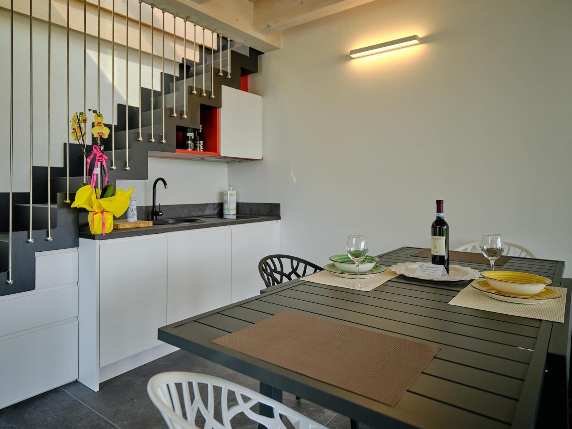 Villa Sunny Lake Suites 바르돌리노 외부 사진