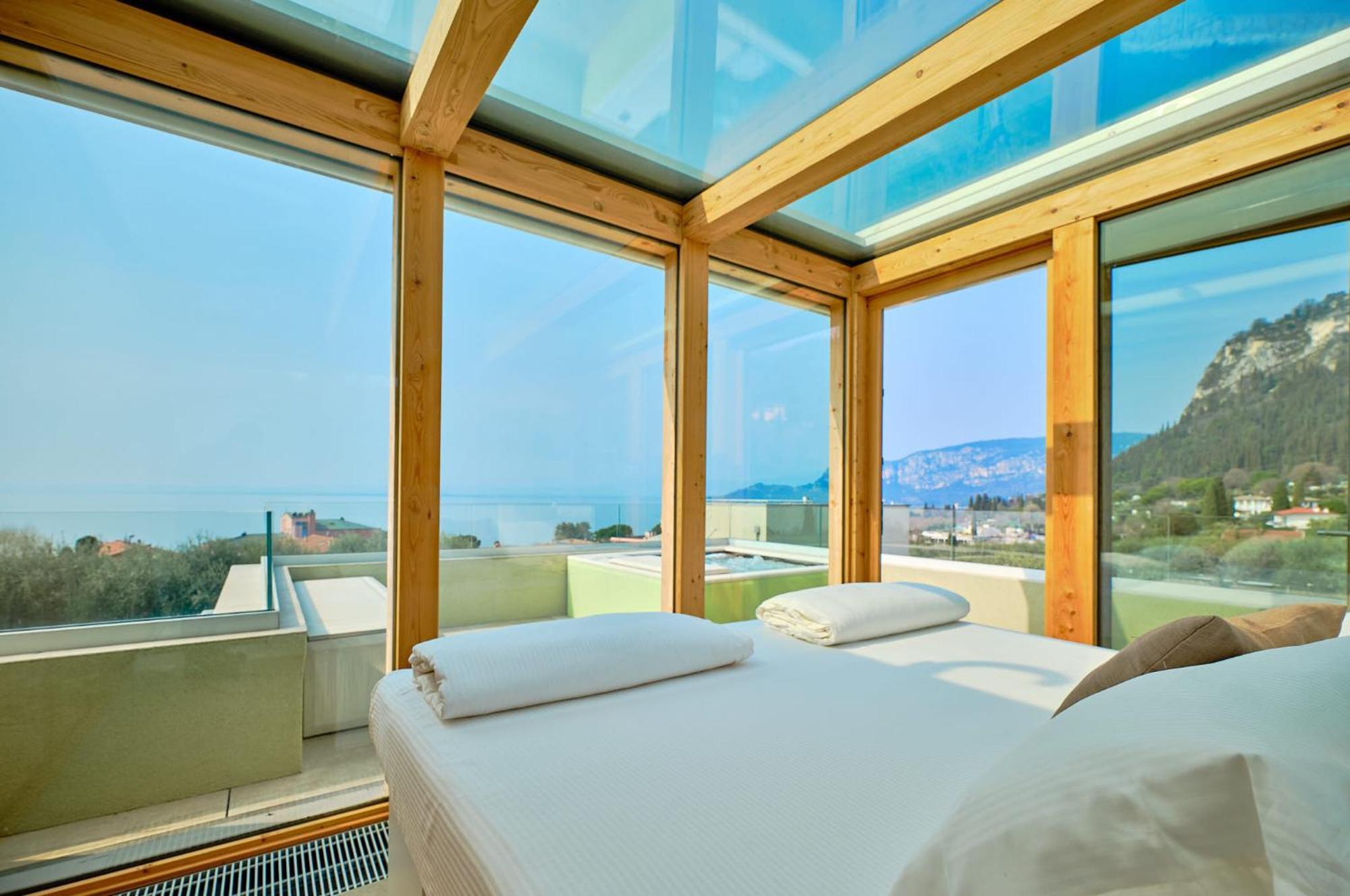 Villa Sunny Lake Suites 바르돌리노 외부 사진