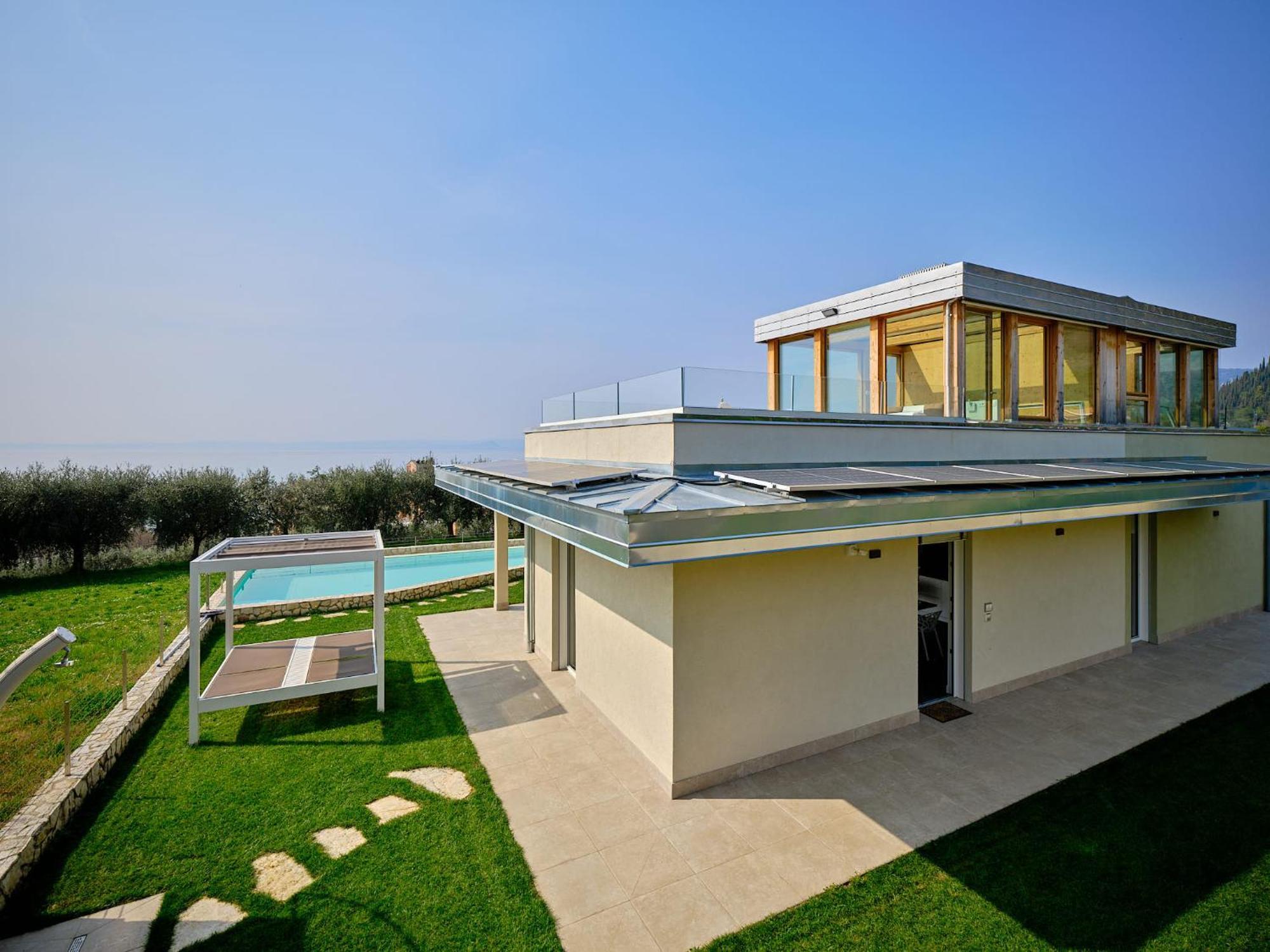 Villa Sunny Lake Suites 바르돌리노 외부 사진