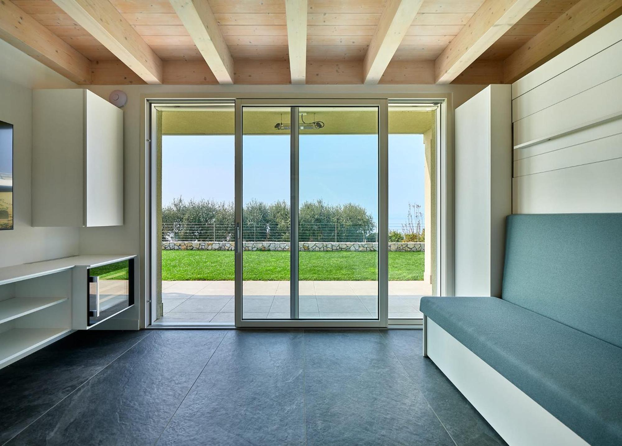 Villa Sunny Lake Suites 바르돌리노 외부 사진