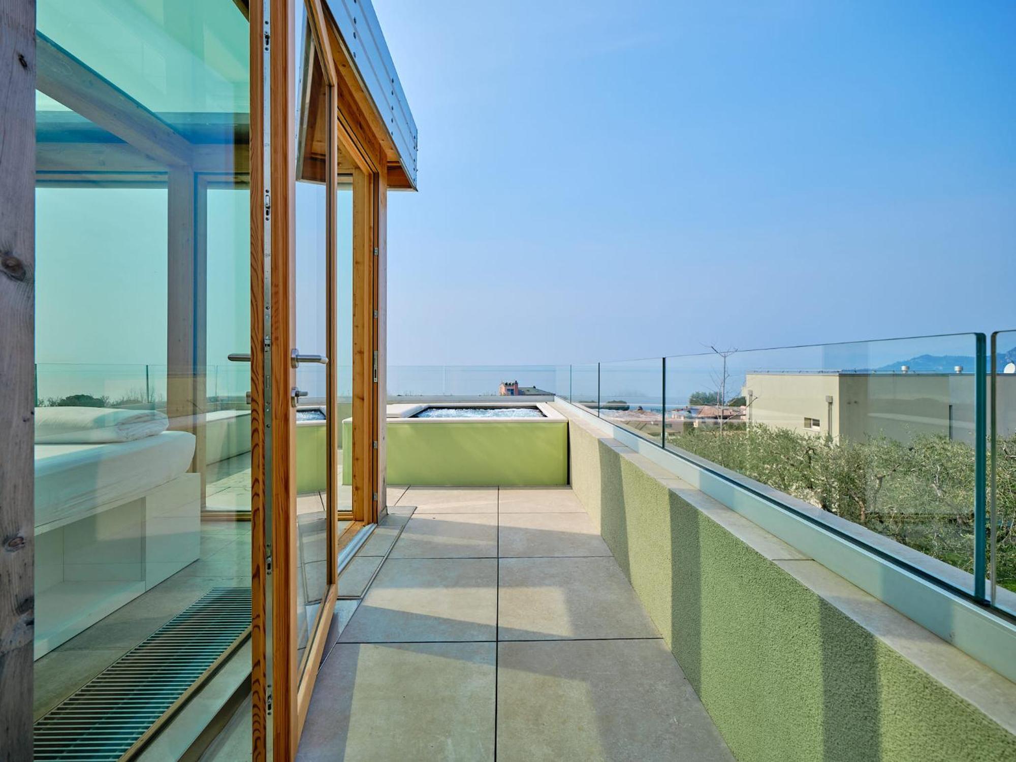 Villa Sunny Lake Suites 바르돌리노 외부 사진
