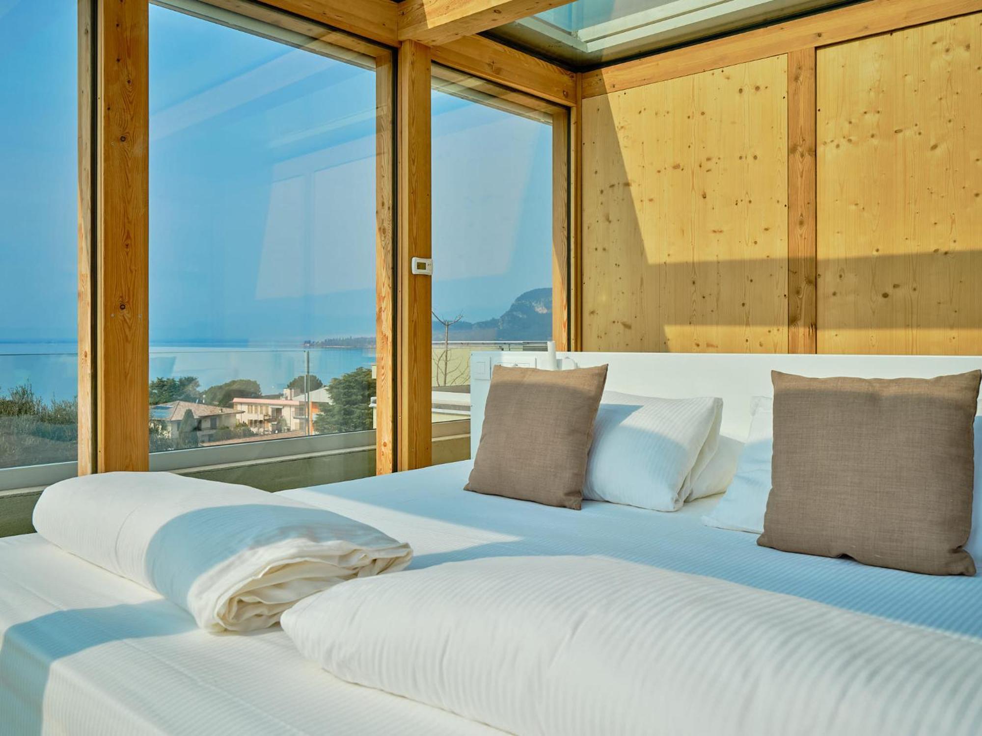 Villa Sunny Lake Suites 바르돌리노 외부 사진