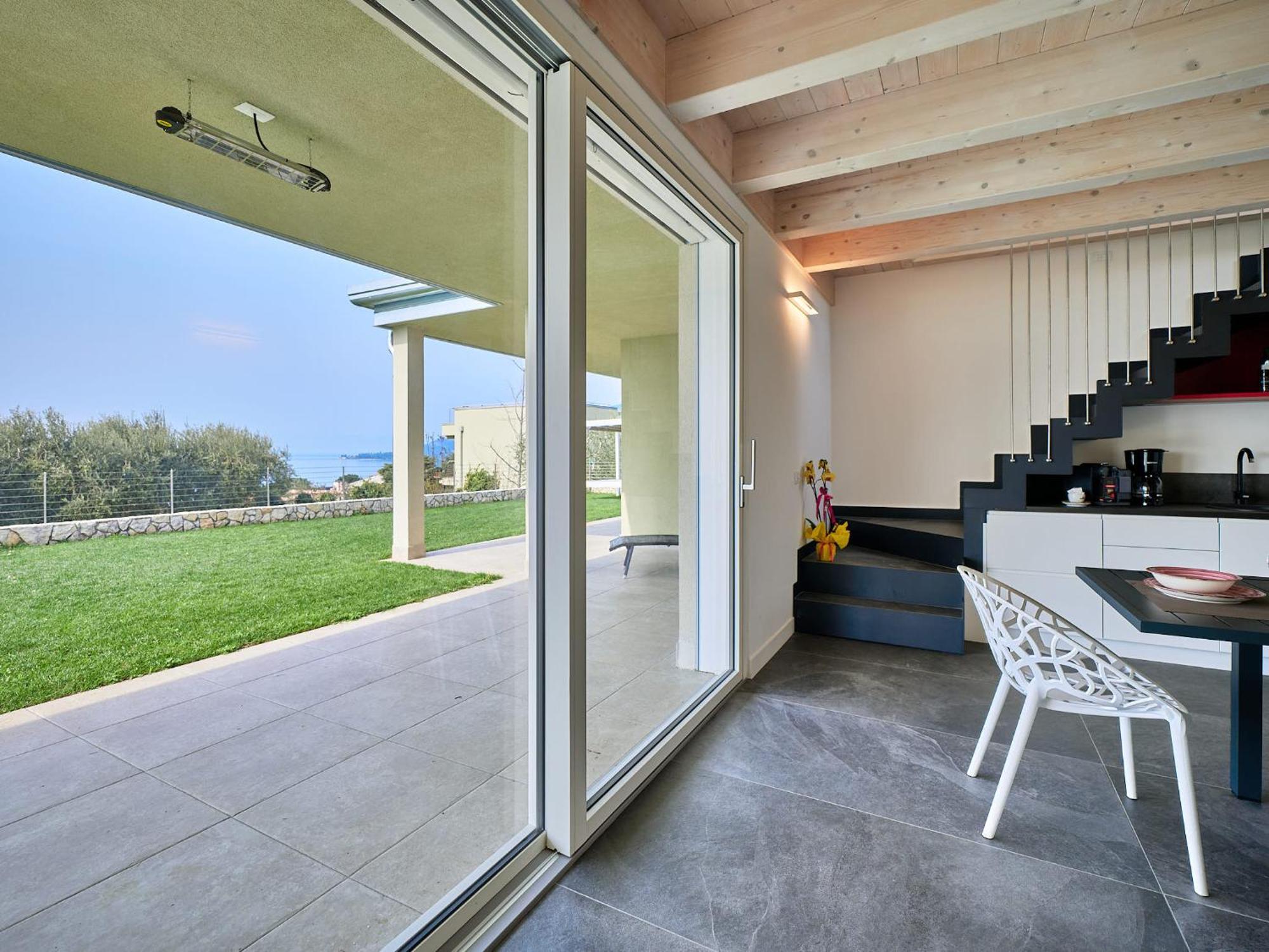 Villa Sunny Lake Suites 바르돌리노 외부 사진